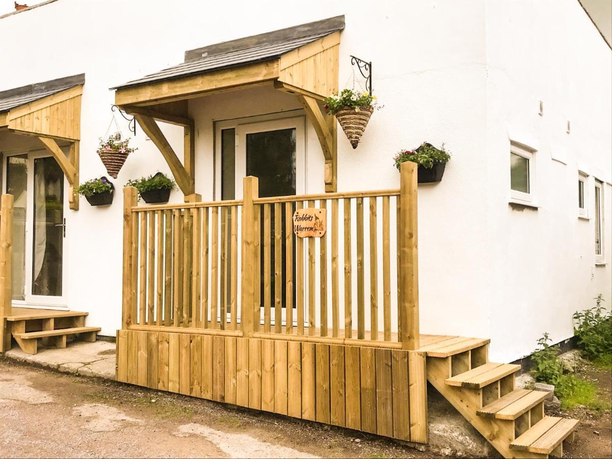 Rabbits Warren, 2 Single Bed Holiday Let In The Forest Of Dean Blakeney  Exterior photo